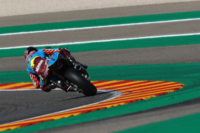 Sam Lowes, Moto2, Teruel MotoGP, 24 October 2020