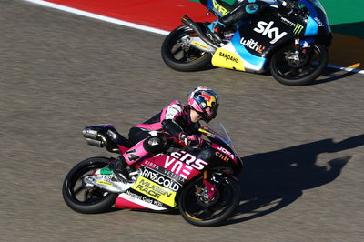 Tony Arbolino, Moto3, Teruel MotoGP, 24 October 2020