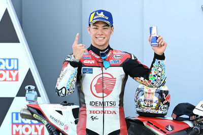 Takaaki Nakagami, Teruel MotoGP, 24 October 2020