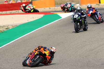 Pol Espargaro , MotoGP race. Teruel MotoGP. 25 October 2020