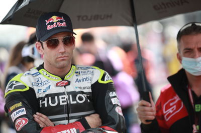 Johann Zarco MotoGP race. Teruel MotoGP. 25 October 2020