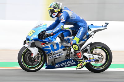 Joan Mir, Europa MotoGP, 06 November 2020