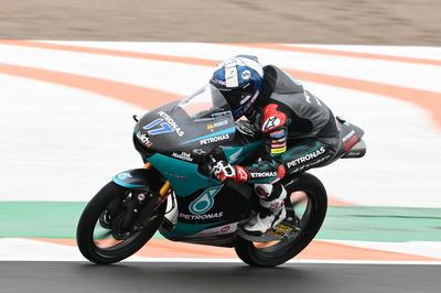 John McPhee, Moto3, European MotoGP, 6 November 2020