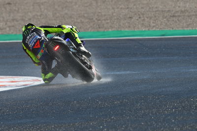 Valentino Rossi European MotoGP 7 November 2020