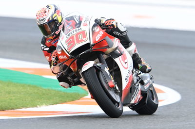 Takaaki Nakagami, European MotoGP, 07 November 2020