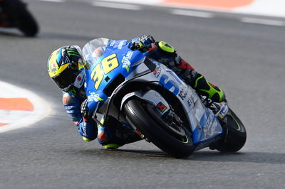 Joan Mir, European MotoGP, 07 November 2020