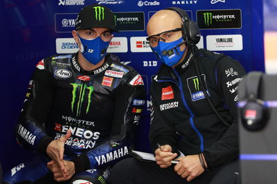 Maverick Vinales Valencia MotoGP, 13 November 2020