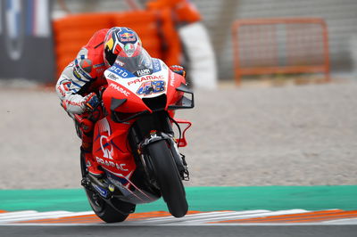 Jack Miller Valencia MotoGP, 13 November 2020