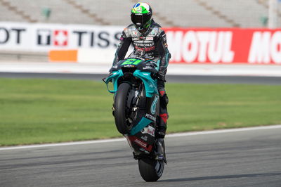 Franco Morbidelli, Valencia MotoGP, 13 November 2020