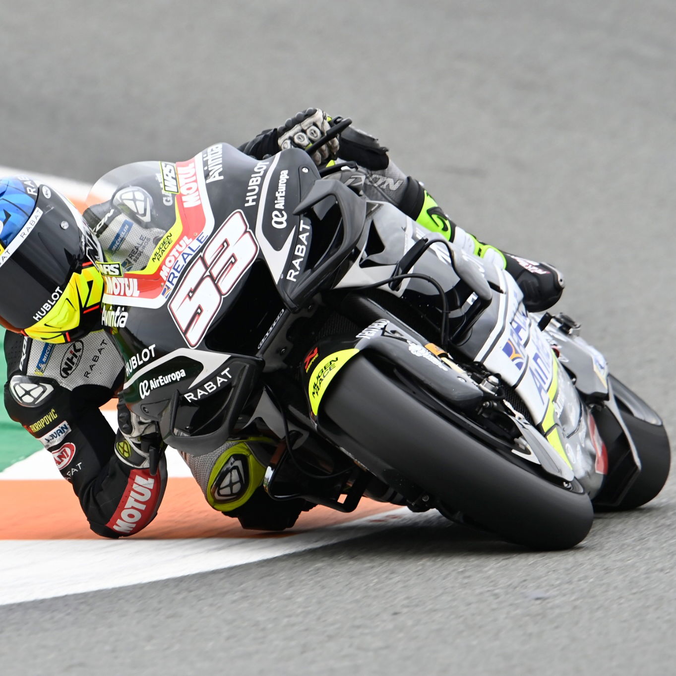 Tito Rabat, Valencia MotoGP, 13 November 2020