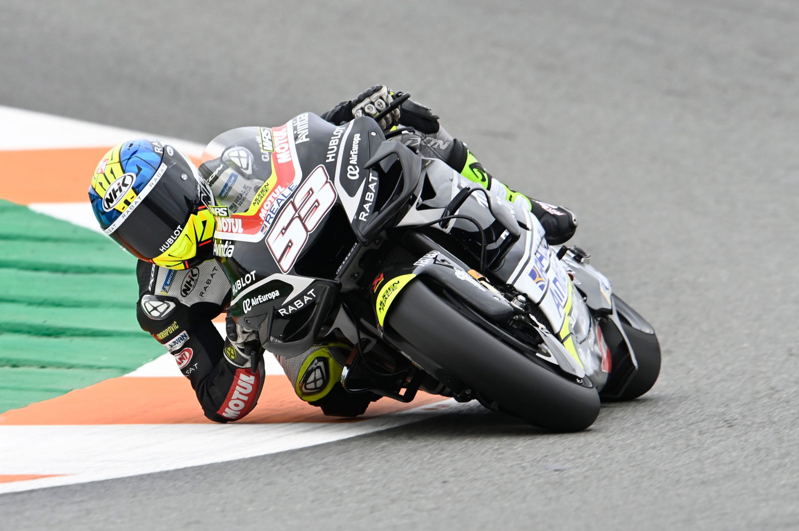 Tito Rabat, Valencia MotoGP, 13 November 2020
