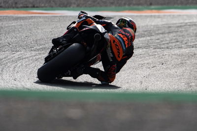 Brad Binder, Valencia MotoGP, 13 November 2020