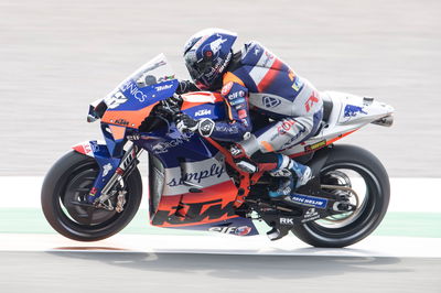 Miguel Oliveira, Valencia MotoGP, 14 November 2020