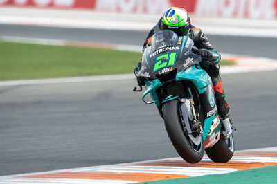 Franco Morbidelli, Valencia MotoGP, 14 November 2020