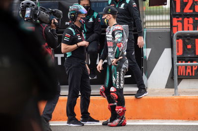 Fabio Quartararo, Valencia MotoGP, 14 November 2020