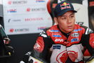 Takaaki Nakagami Valencia MotoGP. 14 November 2020