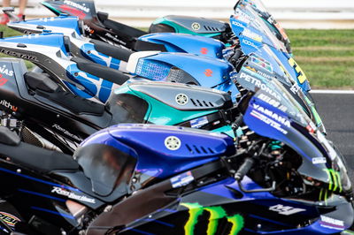 Suzuki bikes, Portuguese MotoGP, 19th November 2020