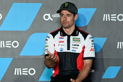 Cal Crutchlow, Portuguese MotoGP, 19th November 2020