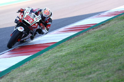 Takaaki Nakagami , Portuguese MotoGP. 20 November 2020