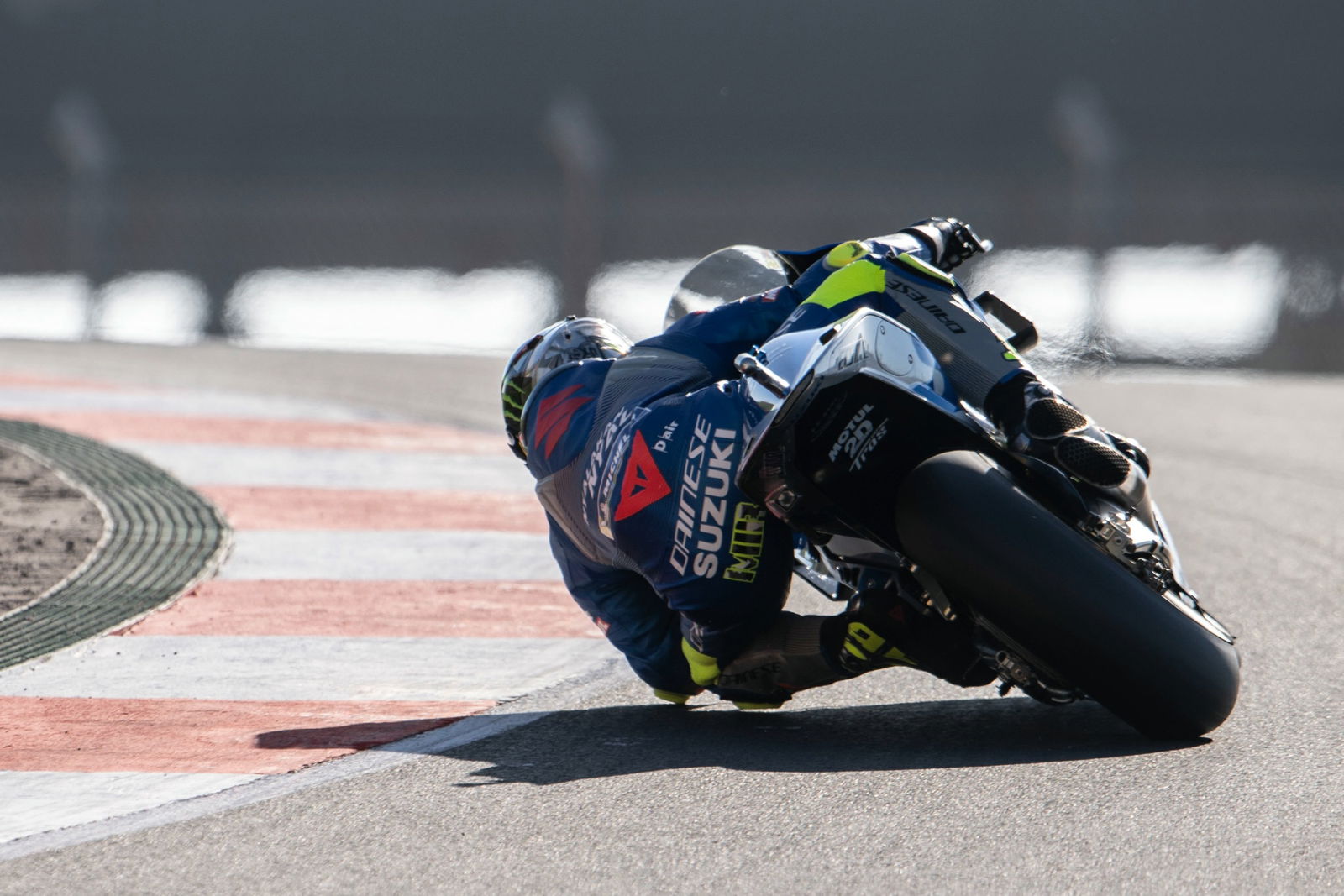Joan Mir, Portuguese MotoGP, 20th November 2020