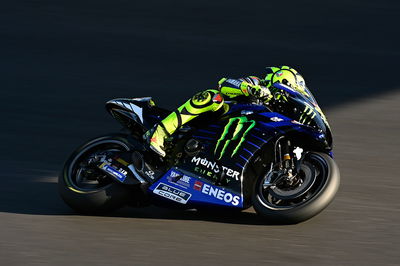 Valentino Rossi, Portuguese MotoGP, 20th November 2020