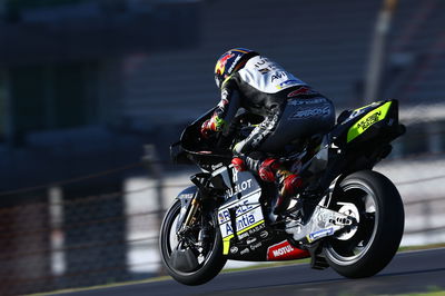 Johann Zarco , Portuguese MotoGP. 21 November 2020