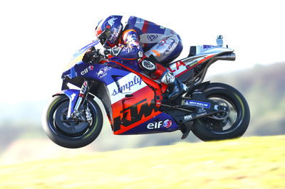 Miguel Oliveira , Portuguese MotoGP. 21 November 2020