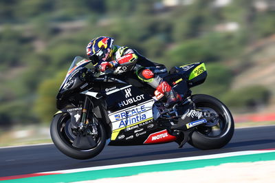 Johann Zarco, Portugal MotoGP, 20 November 2020