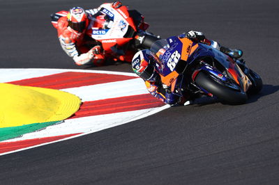 Miguel Oliveira , Portuguese MotoGP. 21 November 2020