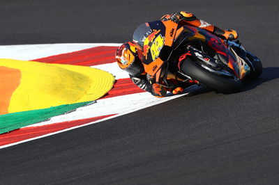 Pol Espargaro , Portuguese MotoGP. 21 November 2020