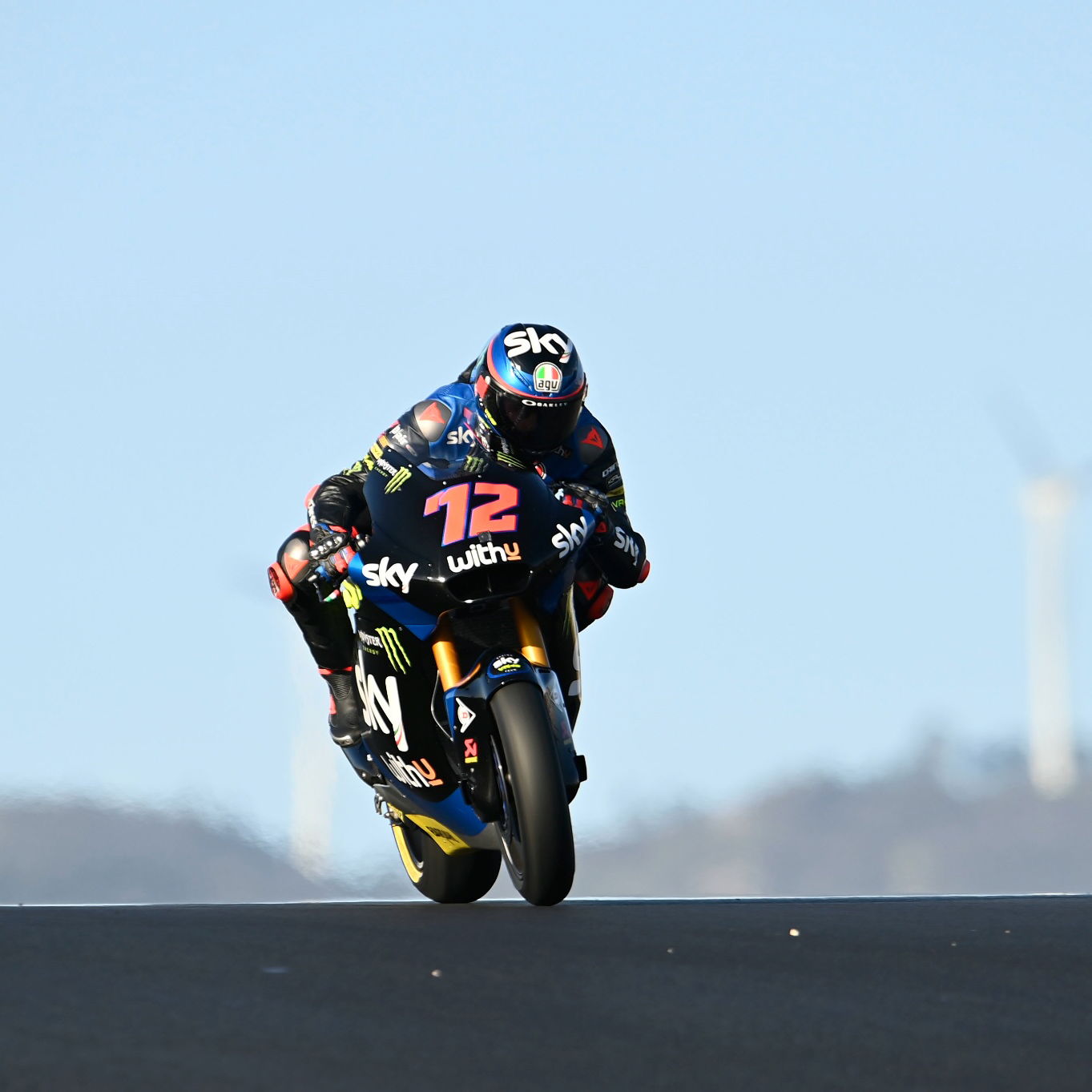 Marco Bezzecchi, Moto2, Portuguese MotoGP, 21st November 2020