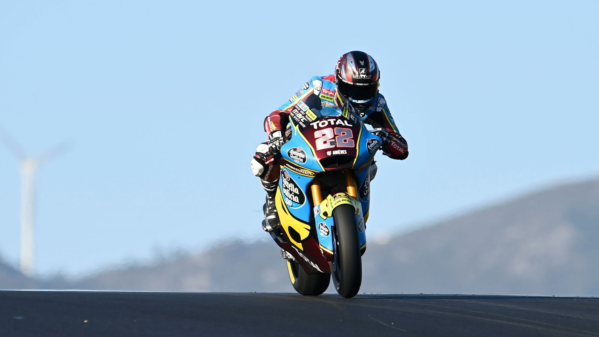 Sam Lowes, Moto2, Portuguese MotoGP, 21st November 2020