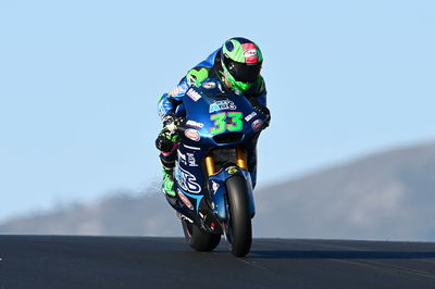 Enea Bastianini, Moto2, Portuguese MotoGP, 21st November 2020