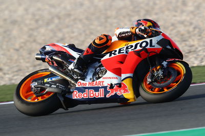 Stefan Bradl , Qatar MotoGP test, 5 March 2021