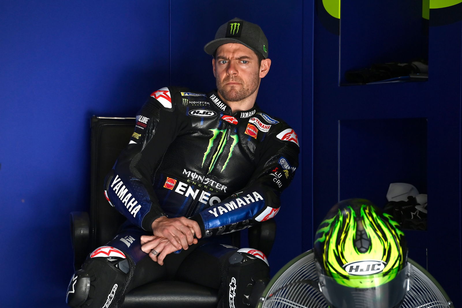 Cal Crutchlow, MotoGP, Qatar MotoGP test, 5 March 2021