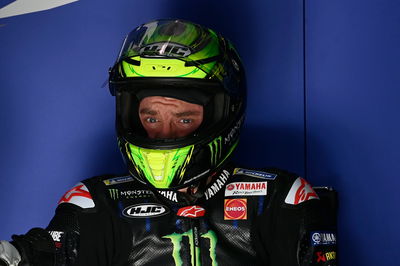 Cal Crutchlow, MotoGP, Qatar MotoGP test, 5 March 2021