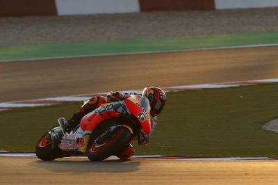 Stefan Bradl , Qatar MotoGP test, 5 March 2021