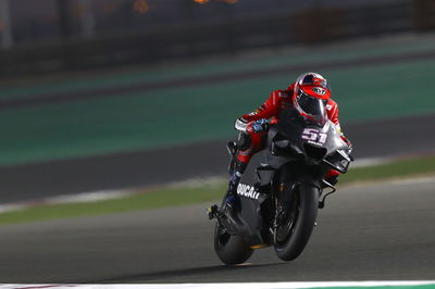 Michael Pirro, Qatar MotoGP test, 5 March 2021