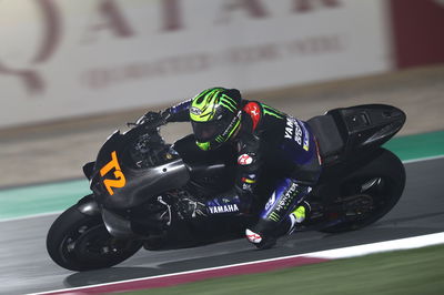 Cal Crutchlow , Qatar MotoGP test, 5 March 2021