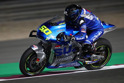 Sylvan Guintoli, Qatar MotoGP test, 5 March 2021