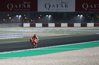 Stefan Bradl , Qatar MotoGP test, 5 March 2021