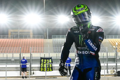 Cal Crutchlow, MotoGP, Qatar MotoGP test, 5 March 2021