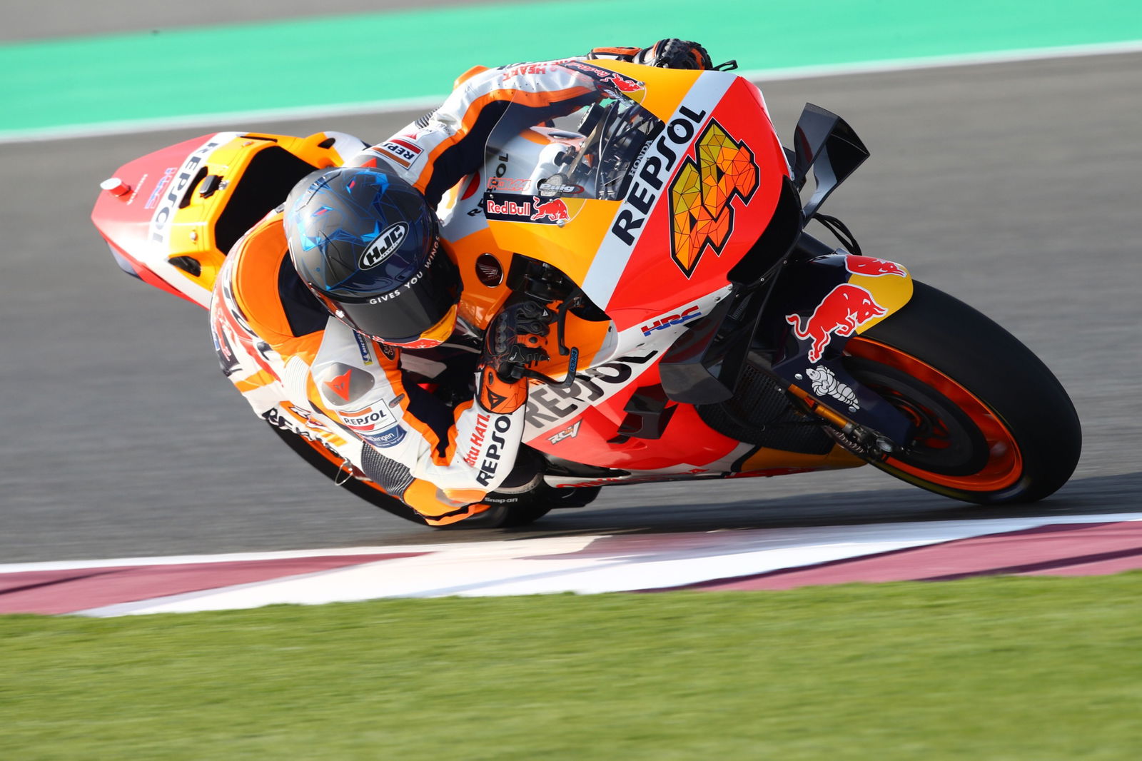 Pol Espargaro , Qatar MotoGP test, 6 March 2021
