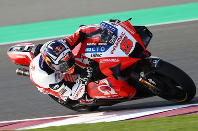 Johann Zarco , Qatar MotoGP test, 6 March 2021