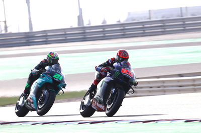 Fabio Quartararo , Qatar MotoGP test, 6 March 2021