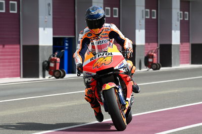 Pol Espargaro, Qatar MotoGP test, 6 March 2021