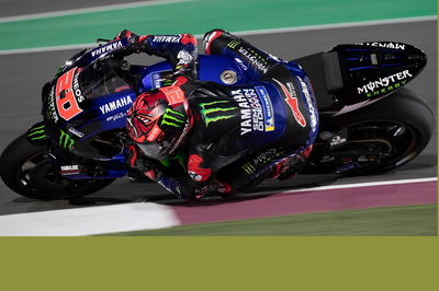 Fabio Quartararo Qatar MotoGP Test, 7 March 2021