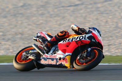 Pol Espargaro Qatar MotoGP test, 7 March 2021