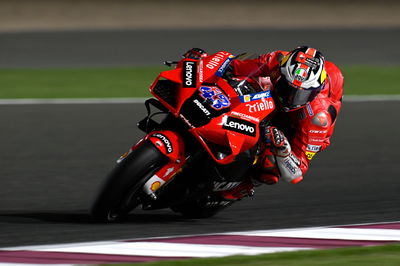 Jack Miller, Qatar MotoGP test, 7 March 2021