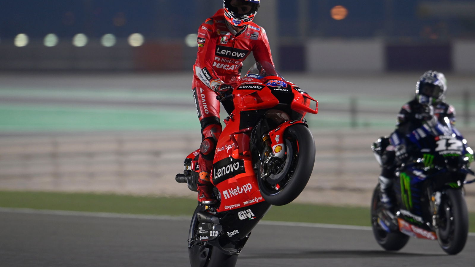 Jack Miller, Qatar MotoGP test, 7 March 2021